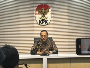 KPK: Mobil Mercedes-Benz RK yang Disita Tak Dilaporkan di LHKPN