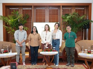 Siap Rayain Sastra di UWRF 2024?