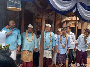 Sugawa Korry Minta Warga Buleleng Pilih Calon yang Satu Jalur