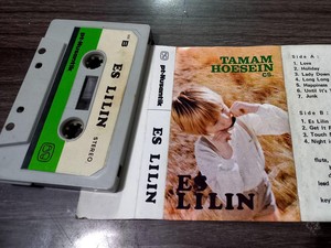 Kaset Pita Es Lilin Jadi Harta Karun Musik yang Dicari Kolektor