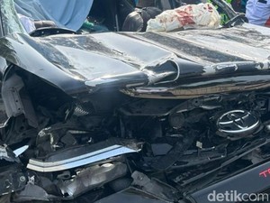 AKBP Yoga Dirawat di RS Tlogorejo Usai Laka di Tol, Polda: Butuh Istirahat