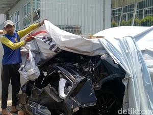 Kapolres Boyolali Meninggal di RS Setelah Kecelakaan di Tol Batang