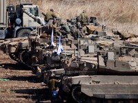 Panas! Hizbullah Pukul Mundur Tentara Israel di Perbatasan Lebanon