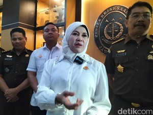 Kejati Jatim Tetapkan Eks Dirut PT INKA Budi Noviantara Tersangka Korupsi