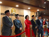 Ketua DPR 2024-2029 Puan Maharani: RI Hadapi Permasalahan Struktural