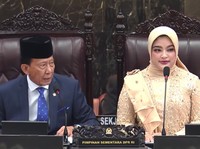 Intip Harta dan Profil Anggota DPR Termuda Annisa Mahesa