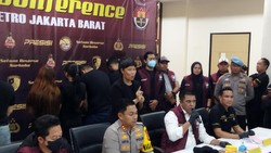 Andrew Andika Jadi Tersangka Kasus Narkoba, Bakal Jalani Rehabilitasi