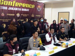 Andrew Andika Jadi Tersangka Kasus Narkoba, Bakal Jalani Rehabilitasi