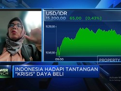 Video: "Krisis" Daya Beli Sambut Pemerintahan Prabowo, Apa Solusinya?