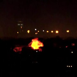 Timteng Makin Membara, Pangkalan Militer AS Dibom Roket Katyusa