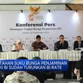 Video: LPS Tahan Suku Bunga Penjaminan Meski BI Rate Sudah Dipangkas