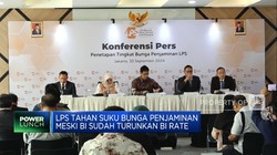 Video: LPS Tahan Suku Bunga Penjaminan Meski BI Rate Sudah Dipangkas