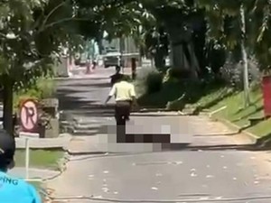 Mahasiswa Petra Ditemukan Tewas Diduga Lompat dari Gedung Kampus