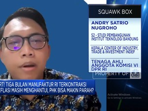 Video: Manufaktur Terburuk Sejak Pandemi, Ancam Pemerintahan Jokowi!