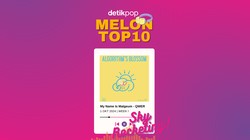 QWER Meroket Hadapi NewJeans di Chart Melon Top 100