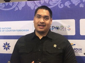 Eks Menpora Dito Janji Hadir Jadi Saksi Kasus Kuota Haji di KPK Hari Ini