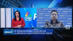 Video: Ngeri! Ada Ancaman Dibalik Indonesia Deflasi 5 Bulan Beruntun