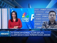 Video: Ngeri! Ada Ancaman Dibalik Indonesia Deflasi 5 Bulan Beruntun