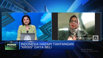 Video: Pak Jokowi, 2 Bukti Nyata Ekonomi RI Sedang Tak Baik-baik Saja