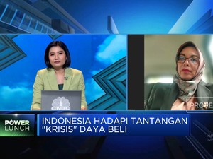 Video: Pak Jokowi, 2 Bukti Nyata Ekonomi RI Sedang Tak Baik-baik Saja