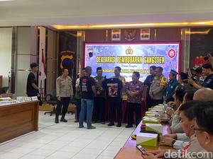 Polisi ke Gangster Semarang: Ada 59 Ribu CCTV, Mau Ngapain Pasti Ketahuan!