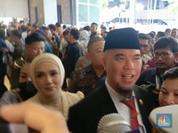 Janji Ahmad Dhani Usai Resmi Jadi Anggota DPR: Benahi Industri Musik