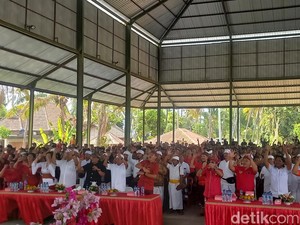 Koster Janji Tuntaskan Pembangunan Shortcut-Turyapada Tower di Buleleng