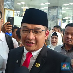 Resmi Dilantik Jadi Anggota DPR RI, Ini Janji Pasha Ungu