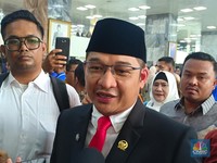 Resmi Dilantik Jadi Anggota DPR RI, Ini Janji Pasha Ungu