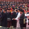 580 Anggota DPR Dilantik Hari Ini, Begini Peta Kekuatan Parpol Terbaru