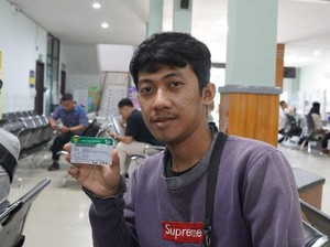 Manfaatkan Program JKN, Paulus Tak Khawatir Lagi Obati Diabetes