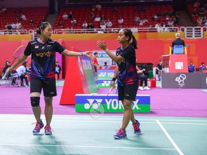 Piala Suhandinata 2024: Indonesia Menangi Laga Ketiga