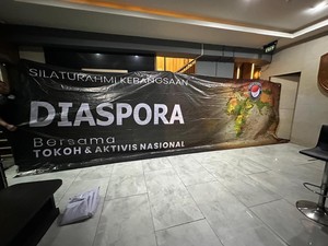 Tokoh dalam Diskusi Dibubarkan di Kemang Akan Diperiksa? Ini Kata Polisi