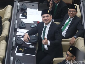 Jadi Anggota DPR RI, Tommy Kurniawan Selektif Ambil Tawaran Syuting