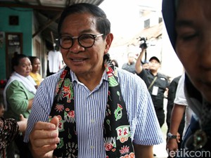 Pramono-Rano Bakal Style Smiling saat Debat Perdana Besok