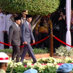 Media Asing Sorot Reformasi Jokowi-Modal Prabowo Bawa RI Lepas Jebakan