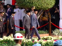 Media Asing Sorot Reformasi Jokowi-Modal Prabowo Bawa RI Lepas Jebakan