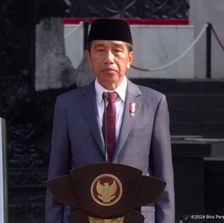 Jokowi Bilang Pindah Ibu Kota ke Nusantara Butuh Waktu, Ini Alasannya