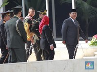Prabowo Ungkap Ancaman Perang Nuklir, Titip Pesan ke Warga RI