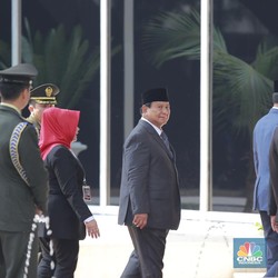 Prabowo Harap Bertemu Megawati Jelang Dilantik Jadi Presiden