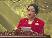 Begini Reaksi Puan Dengar Kabar Heboh Isi Minyakita 'Disunat'