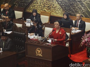 Kata Puan soal Anggota DPR Tak Dapat Rumah Dinas Diganti Uang Tunjangan