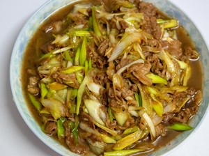 Resep Oseng Daging dengan 3 Bawang yang Juicy Harum
