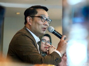 RK Janji Berantas Pungli di Jakarta: Dulu Saya 5 Tahun Bereskan 40 Ribu Kasus