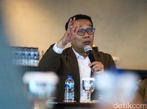 Isu Perselingkuhan Dibantah Ridwan Kamil Mentah-mentah