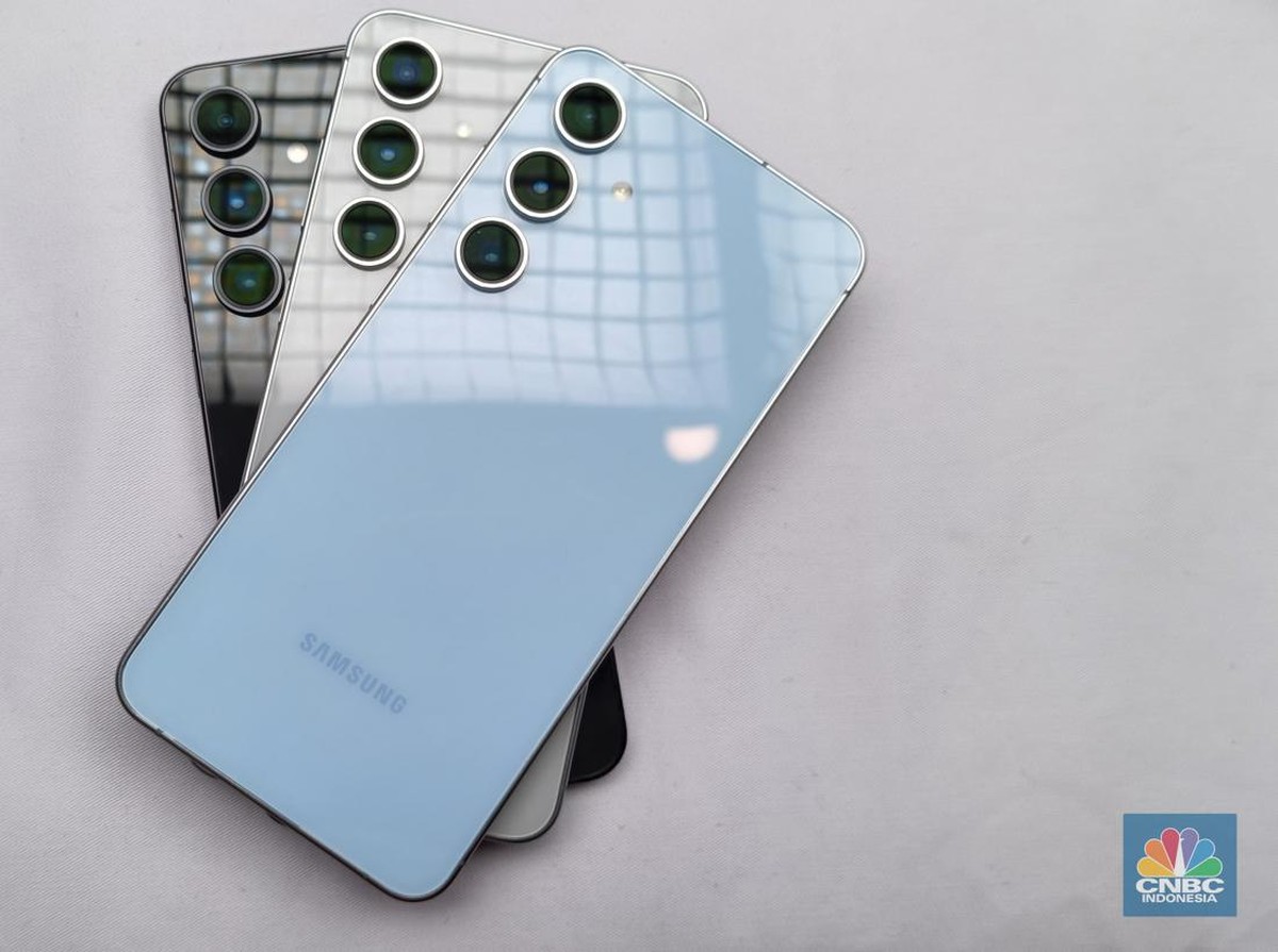 Samsung Hadirkan Galaxy S25 FE Terjangkau dan Galaxy S25 Edge Ultra-tipis