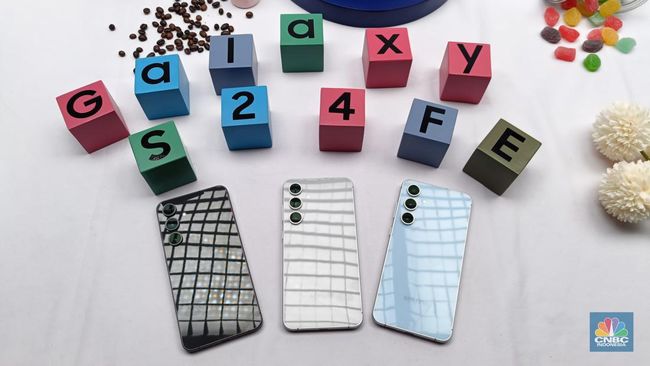 Harga Samsung Galaxy S24 Turun Gila-gilaan, Cuma Rp 8 Jutaan