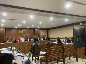 Saksi Sidang Budi Said Ungkap Butik Surabaya Tak Bisa Beri Diskon Harga Emas