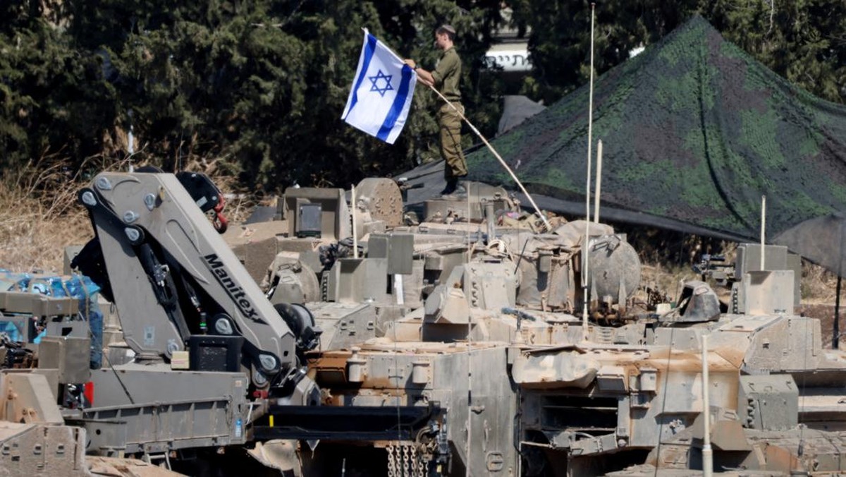 Militer Israel Meluncurkan Serangan ke Rumah Sakit di Gaza Selatan: Tuduhan sebagai Pusat Komando Hamas