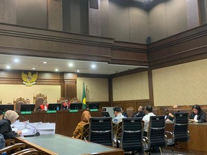 KPK Jelaskan Alasan Cuma Tuntut Ganti Rugi Rp 11 M di Kasus Korupsi Rp 17 M